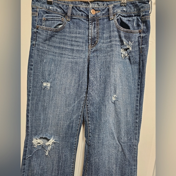 American Eagle Favorite Boyfriend Jeans - Picture 7 of 12